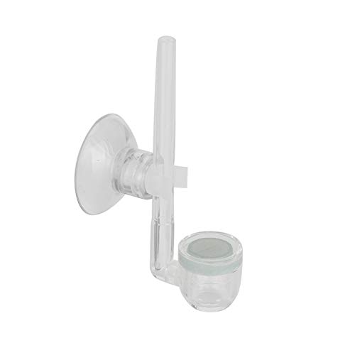 Acouto CO2 Mini Refiner Zerstäuber Diffusor Acryl Robuster Kohlendioxid für Aquarium Zubehör Acouto CO2 Mini Refiner Zerstäuber Diffusor Acryl Robuster Kohlendioxid für Aquarium Zubehör von Acouto