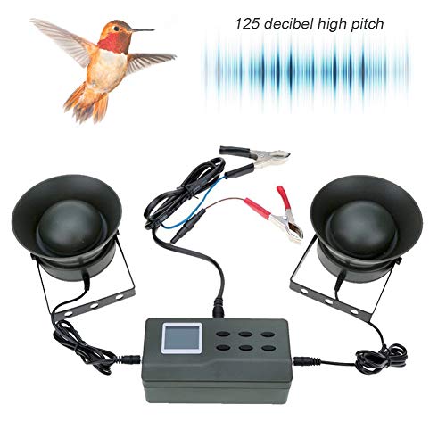 Acouto CP-390 Doppel 35W Outdoor-Lautsprecher Electric Bird Sound Player MP3-Sprachlautsprecher mit Timing-Funktion USB2.0-Rate. Disp Bird Sound Playerbird Voice Playerbird Voice Acouto CP-390 Doppel 35W Outdoor-Lautsprecher Electric Bird Sound Player MP3-Sprachlautsprecher mit Timing-Funktion USB2.0-Rate. Disp Bird Sound Playerbird Voice Playerbird Voice von Acouto