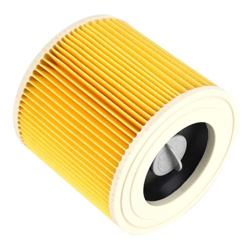 Acouto Ersatz -Vakuumreiniger -Filterelement A/WD Serie Verbesserung der Reinigungseffizienz für MV3 MV2 A2004 A2054 A2204 A2656 von Acouto