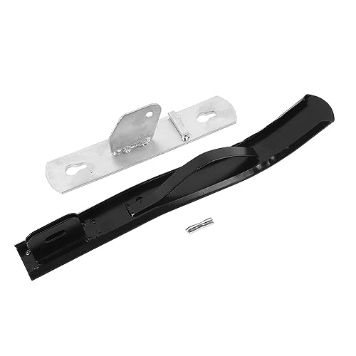 Acouto Faltbare Sattelregal, Wandhalterung Schwarzer Tragbarer Sattelstand Platz Sparter Rack für Ställe Wagen Tack Room Acouto Faltbare Sattelregal, Wandhalterung Schwarzer Tragbarer Sattelstand Platz Sparter Rack für Ställe Wagen Tack Room von Acouto