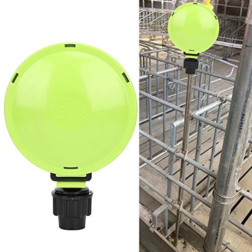 Acouto Farm Anim Controller Automatischer Steuerelement VaLver für Schafe Geflügel Controllerautomatische Feeder -Steuerventil für Schweinesteuerung für Pigauutomatic Control VaLver für Schwein A Acouto Farm Anim Controller Automatischer Steuerelement VaLver für Schafe Geflügel Controllerautomatische Feeder -Steuerventil für Schweinesteuerung für Pigauutomatic Control VaLver für Schwein A von Acouto