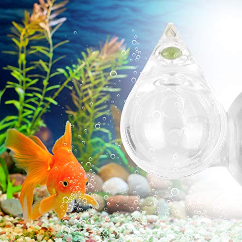 Acouto Glastropfen -Checker CO2 -Monitor -Detektor Stabiler Acrylmaterial, das für Aquarium -Enthusiasten Geeignet Ist Acouto Glastropfen -Checker CO2 -Monitor -Detektor Stabiler Acrylmaterial, das für Aquarium -Enthusiasten Geeignet Ist von Acouto