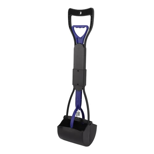 Acouto Hund Poop Picker Faltbares Griff Tragbares Kunststoff -Haustier Fäkes für Katzen Outdoor Hundekacke Pickerdog Poop Scooperfellable Fähige Außenreinigung Acouto Hund Poop Picker Faltbares Griff Tragbares Kunststoff -Haustier Fäkes für Katzen Outdoor Hundekacke Pickerdog Poop Scooperfellable Fähige Außenreinigung von Acouto