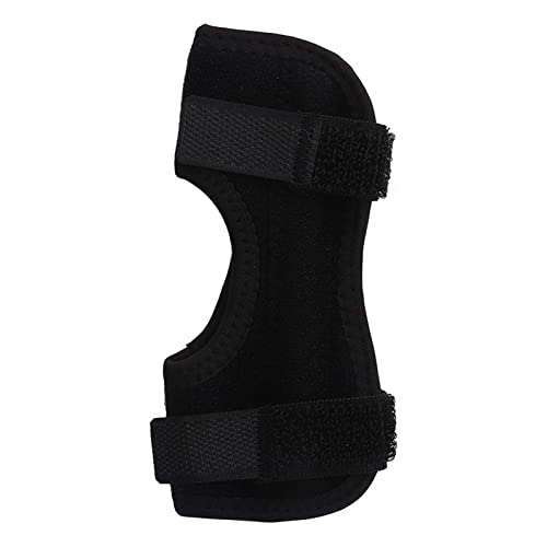 Acouto Hunde Hinterbeinstütze Unterstützung Verhindern, DASS Leckbänder für Beinverletzungen Orthopädischer Rollhöhe für Haustiere mit Arthritis, Verbund -Neoprenmaterial (M) von Acouto
