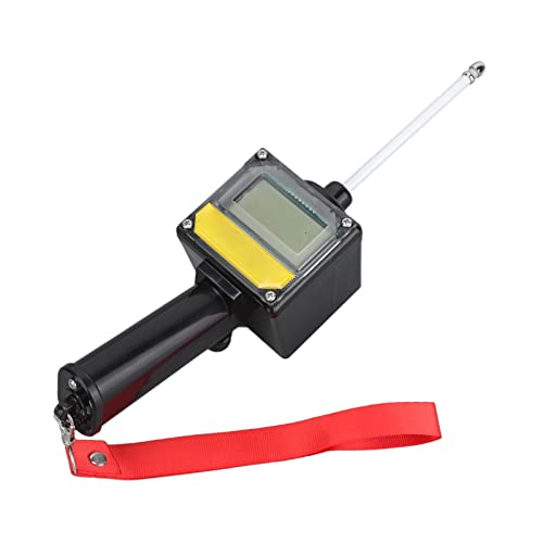 Acouto Hunde -Ovulation -Detektor, LCD -Display, Bogensonde, Zum Nachweis der Paarungszeit des Hundefrus Acouto Hunde -Ovulation -Detektor, LCD -Display, Bogensonde, Zum Nachweis der Paarungszeit des Hundefrus von Acouto