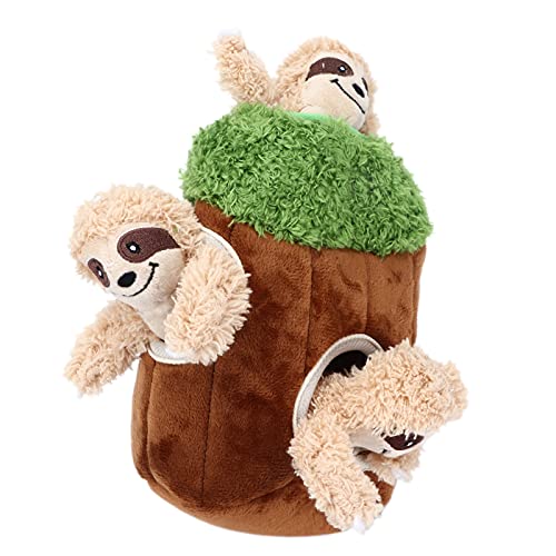 Acouto Hundespielzeug Für Hunde Kauspielzeug, Hundespielzeug, Kauspielzeug Für Hunde, Geräusche Erzeugendes Spielzeug, Stofftiere, Bewegungsmangel, Stressabbau, Lernspielzeug Für Hunde, Acouto Hundespielzeug Für Hunde Kauspielzeug, Hundespielzeug, Kauspielzeug Für Hunde, Geräusche Erzeugendes Spielzeug, Stofftiere, Bewegungsmangel, Stressabbau, Lernspielzeug Für Hunde, von Acouto