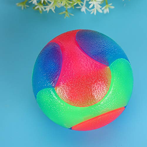 Acouto Bissfesterzeug für Hunde, Helle und Bunte Hundespielzeug, Gummispielzeug Interaktives Training, Welpen Acouto Bissfesterzeug für Hunde, Helle und Bunte Hundespielzeug, Gummispielzeug Interaktives Training, Welpen von Acouto