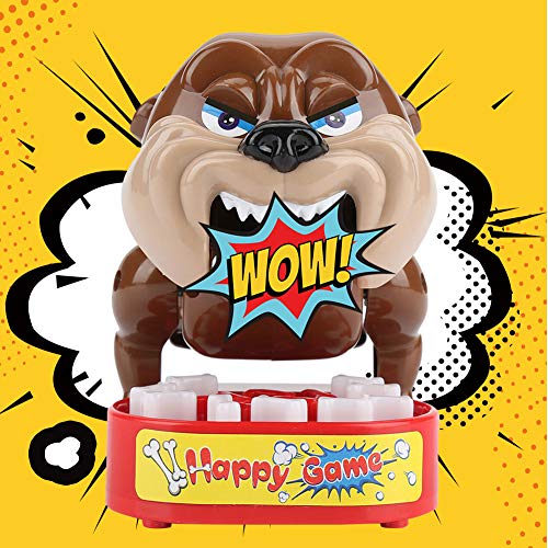 Acouto Knifflige Lustige Spielys Tisch Happy Games Bad Dog Drücken nach Kindern Eltern Familie Tricky Bad Dog Toysf Acouto Knifflige Lustige Spielys Tisch Happy Games Bad Dog Drücken nach Kindern Eltern Familie Tricky Bad Dog Toysf von Acouto
