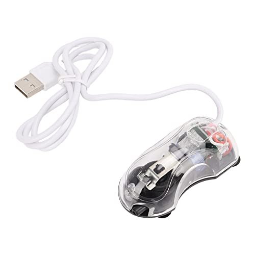 Acouto Mini-Fischtank-Sauerstoffpumpe, überlegene Leistung, Stilles Design und Stabiler Druck, um die Gesundheit und das Wohlbefinden der Fisch zu Verbessern, Praktisch und (USB -Netzteil weltweit 5V) von Acouto