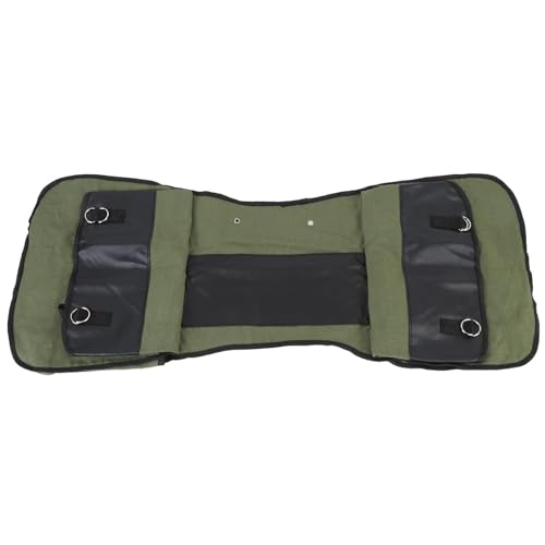 Acouto Motorrad -Satteltaschen Fahrradkofferbeutel Wasserdicht (Green) von Acouto