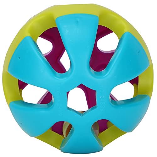 Acouto Nicht -Plastikkatze Jagd Rassle Interaction Toy Catching B mit Bell Pet Suspies Cat Toy B mit Bellcat Rassle Toy Ballpoce Acouto Nicht -Plastikkatze Jagd Rassle Interaction Toy Catching B mit Bell Pet Suspies Cat Toy B mit Bellcat Rassle Toy Ballpoce von Acouto
