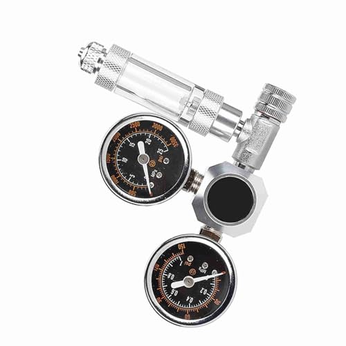 Acouto Produktspezifikationen Material: Edelstahl CO2-Regler CO2-Regler Manometer Aquarium CO2-Regler Ultrapräziser Aquarium-Regler Kohlendioxid Einfaches Messgerät (Gewöhnlicher Acouto Produktspezifikationen Material: Edelstahl CO2-Regler CO2-Regler Manometer Aquarium CO2-Regler Ultrapräziser Aquarium-Regler Kohlendioxid Einfaches Messgerät (Gewöhnlicher von Acouto