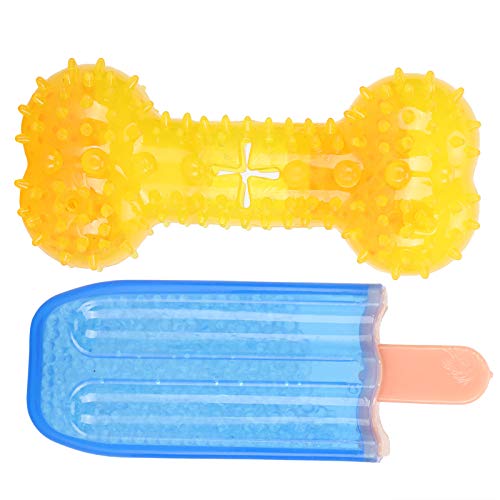 Acouto TPR EIS Am Stiel Dog Chew Toy Bone Zähne mit Sound Haustier Interaktives Spielzeug und Es in Kühlschrankhund -Kau -Toypops Kau Toybone Kauen Toypet Zähne StickChews mit Sounddog Acouto TPR EIS Am Stiel Dog Chew Toy Bone Zähne mit Sound Haustier Interaktives Spielzeug und Es in Kühlschrankhund -Kau -Toypops Kau Toybone Kauen Toypet Zähne StickChews mit Sounddog von Acouto