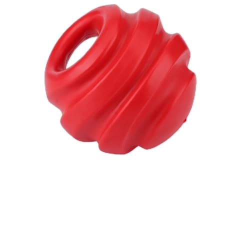 Acouto TPR Red Pet Teeth Grinding Cleanss Eonal Interactive Training Toy Chew Training Tooth cleanss Ball for Dogs Acouto TPR Red Pet Teeth Grinding Cleanss Eonal Interactive Training Toy Chew Training Tooth cleanss Ball for Dogs von Acouto
