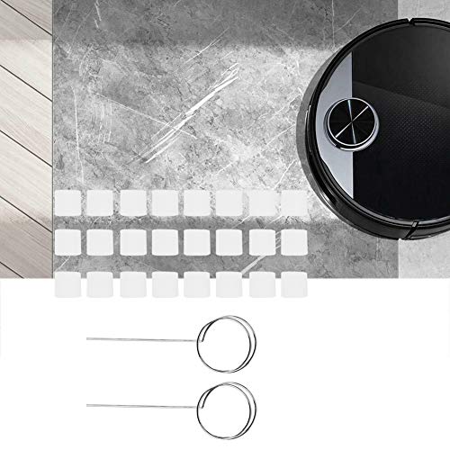 Acouto Vakuumreiniger Tanks Kit Zubehör Ersatz für Conga 3090 Kehrmaschinen- und Kehrer Reducen Acouto Vakuumreiniger Tanks Kit Zubehör Ersatz für Conga 3090 Kehrmaschinen- und Kehrer Reducen von Acouto