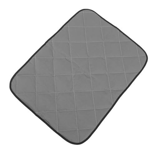 Acouto Wasserfeste Hundebettmatte Anti -Biss Oxford Stoffauto -Haustiersitz Matte für Schlafende, Bequeme Haustier Fassenpolster für Kleine Mittelgroße Hunde (XL) von Acouto