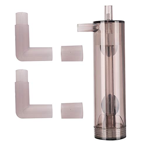 Aquarium High Efficiency Dynamic Blade Kohlendioxidlöser Externe Leichte Fischtanks CO2 Reinigungszubehör Aquarium High Efficiency Dynamic Blade Kohlendioxidlöser Externe Leichte Fischtanks CO2 Reinigungszubehör von Acouto