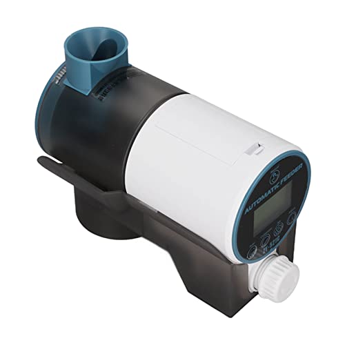 Autofischfuttermultifunktionsmultifunkition Aquarium Timer Fischfuttermittel mit LCD -Display für Fisch Aquarium Auto Fischfutterfisch Automatisch Feederatomatische Fischfeederaquarium -Timerfisch Autofischfuttermultifunktionsmultifunkition Aquarium Timer Fischfuttermittel mit LCD -Display für Fisch Aquarium Auto Fischfutterfisch Automatisch Feederatomatische Fischfeederaquarium -Timerfisch von Acouto