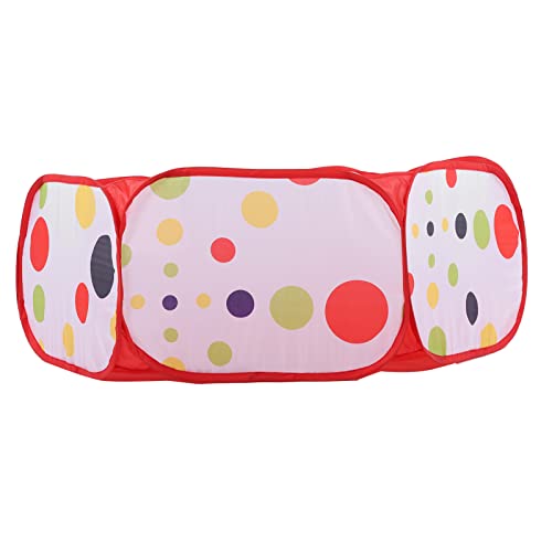 Faltbares SM Pet Zaun Tragbares Outdoor -Gehäusezelt für Hamster Chinchilla Kaninchen Er Chinchilla Kaninchen SM Pet Zaun Playpenhamster Zaunfalt Zentmm Tiergehäusemm von Acouto