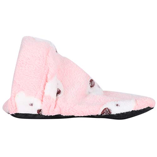 Acouto Kleintierse, Winter Warm Small Pet Animals Bed Sleeping House Köfig Zubehör für Chinchilla Hedgehog Ferret Rat (M) von Acouto