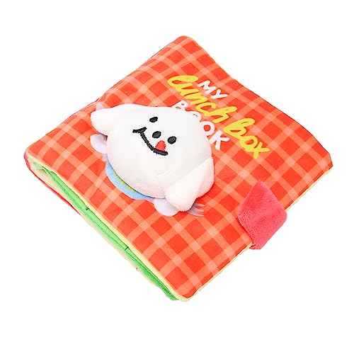 Hund Schnüffeln Buch Slow Feeding Brain Interactive Cute Dog Digging Toys Welpen Puzzle Spielzeug für Haustiere Vorräte Schnüffeln Kann Hund eines Hundes Hund Schnüffeln Buch Slow Feeding Brain Interactive Cute Dog Digging Toys Welpen Puzzle Spielzeug für Haustiere Vorräte Schnüffeln Kann Hund eines Hundes von Acouto