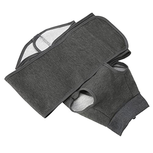 Hunde-Komfortkleidung Hält Ruhig und Reduziert Ängste. Atmungsaktive Hunde-Angstweste, Jacke mit Haken und S. Hunde-Komfortkleidung, Hunde-Angstweste, Hunde-Angstjacke, Hunde-Komfortkleidung Hält Ruhig und Reduziert Ängste. Atmungsaktive Hunde-Angstweste, Jacke mit Haken und S. Hunde-Komfortkleidung, Hunde-Angstweste, Hunde-Angstjacke, von Acouto