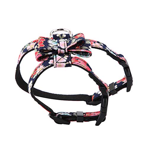 Hundegurtbogenbowknot Hundegurthund Harn Bowknot Weiche Fliege Welpe Weste St. (S) von Acouto