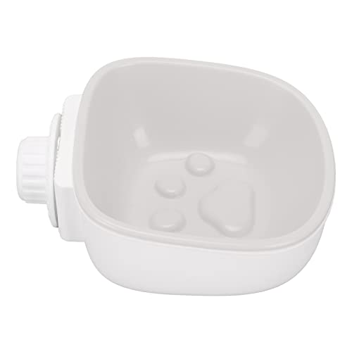 KREATE Hord Schüssel Erstickt Langsames Essen Hängende Lebensmittel Feeder Schüssel Kiste Coop Tasse für SM und Mittlere Hunde Graue und Mittlere Hunde Graue Kiste Hund Bowanging Pet Bowlpet (Grey) KREATE Hord Schüssel Erstickt Langsames Essen Hängende Lebensmittel Feeder Schüssel Kiste Coop Tasse für SM und Mittlere Hunde Graue und Mittlere Hunde Graue Kiste Hund Bowanging Pet Bowlpet (Grey) von Acouto