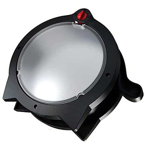 Kunststoff Katze Falttür Süße Magnetische 4 Verriegelungsmodi Automatische Starttür für Haustier für Internen Preis für Außentüren (BLACK) von Acouto