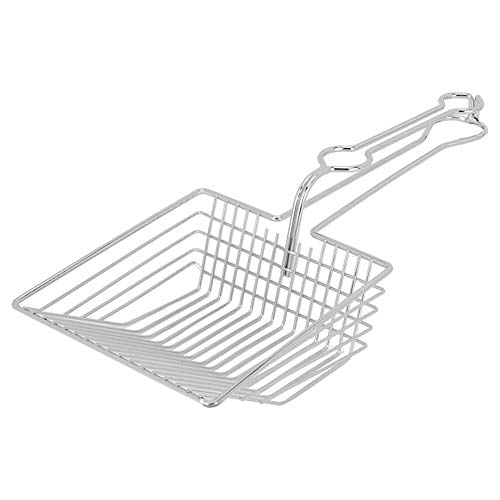 Pelle Katzenstreu Schaufel Scooper Poop Pet Sand Reinigungswerkzeug Hohles Design Schnelle Sieben mit Tiefer Pelle Katzenstreu Schaufel Scooper Poop Pet Sand Reinigungswerkzeug Hohles Design Schnelle Sieben mit Tiefer von Acouto