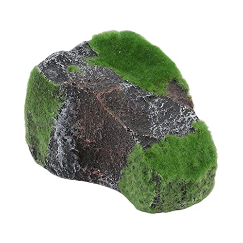 Reptilien -Versteckhöhle Schild Höhle Ackplattform Aquarium Dekor für G Spinnen Frösche Schildkröten Reptile Versteck Cavetorto Caverock Torto Hideout Rock Hidereptile Hideaquarium Reptilien -Versteckhöhle Schild Höhle Ackplattform Aquarium Dekor für G Spinnen Frösche Schildkröten Reptile Versteck Cavetorto Caverock Torto Hideout Rock Hidereptile Hideaquarium von Acouto