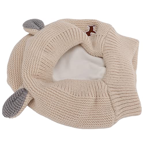 Strick Kaninchen Ohr Haustier Hut Lärmschutz WARM WARM Hundepflege Ohrschützer Hut für Große Hundewaschableer Ohrscherner: D Strickkaninchen Ohrhut WARM Hund HATDOG BREAMING Strick Kaninchen Ohr Haustier Hut Lärmschutz WARM WARM Hundepflege Ohrschützer Hut für Große Hundewaschableer Ohrscherner: D Strickkaninchen Ohrhut WARM Hund HATDOG BREAMING von Acouto