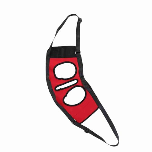 Hundegeschirr Geschirr,No Pull Welpengeschirr Anti Zug Ring Vorne Dog Harness Brustgeschirr Ausbruchsicher Sicherheitsgeschirr Sport Soft Training Atmungsaktiv Sicher Hundegeschirr Geschirr,No Pull Welpengeschirr Anti Zug Ring Vorne Dog Harness Brustgeschirr Ausbruchsicher Sicherheitsgeschirr Sport Soft Training Atmungsaktiv Sicher von Acouto