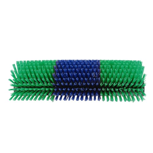 Viehkratzerkratzpinsel 435 Mm Kuhkratzer Relieb Rücken Juckend (Green) von Acouto