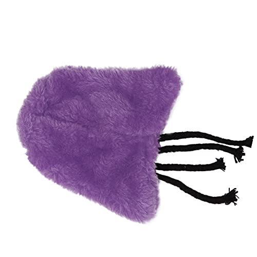 Vogel Warme Ecke Handwaschable Faltbare P -Decke Kuschelhütte für Vögel, um Zitronengelbe Hidesm Zitronengelbe Vogel Warm Warm (Purple) von Acouto