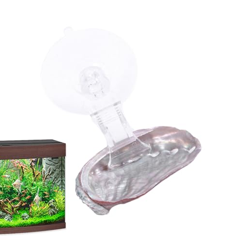 Acunny Aquarium Betta Hammock, Betta Hammock – Saug-Aquariumbett | Betta Hammock Versteck zur Bereicherung von Acunny