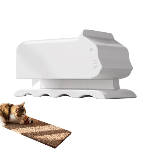 Acunny Cutter aus Karton für Katzenkratzer, Schneidewerkzeug aus Karton, Gadget zum Abbeizen des Kratzbretts | Leichtes Cutter für Kratzbretter für Katzen für die Wohnung Acunny Cutter aus Karton für Katzenkratzer, Schneidewerkzeug aus Karton, Gadget zum Abbeizen des Kratzbretts | Leichtes Cutter für Kratzbretter für Katzen für die Wohnung von Acunny