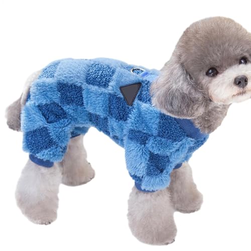 Acunny Fleece-Hundemantel, Hundejacke Winter | Jacke für vierbeinige Hunde mit D-Ring-Hunde-Fleeceweste - Hundejacken, Warmer Hundepullover, Hundekleidung für kleine Hunde und Welpen Acunny Fleece-Hundemantel, Hundejacke Winter | Jacke für vierbeinige Hunde mit D-Ring-Hunde-Fleeceweste - Hundejacken, Warmer Hundepullover, Hundekleidung für kleine Hunde und Welpen von Acunny
