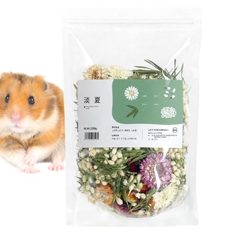 Acunny Hasenbettwäsche, Zwerghamsterbettwäsche,Kleine Tier Habitat Cage Blumendekor | Natürliche getrocknete Blüten Geruchskontrolle Hamster Bettwäsche Lebensraumdekoration Acunny Hasenbettwäsche, Zwerghamsterbettwäsche,Kleine Tier Habitat Cage Blumendekor | Natürliche getrocknete Blüten Geruchskontrolle Hamster Bettwäsche Lebensraumdekoration von Acunny