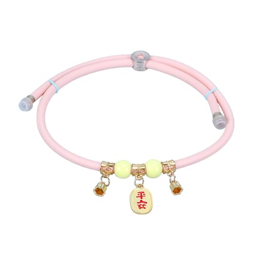 Acunny Hundehalsband mit Glocke, Halsband für Kätzchen – Halsband für Haustiere mit leiser Glocke und ätherischem Öl, langlebig, wasserdicht, bequem, flexibel Acunny Hundehalsband mit Glocke, Halsband für Kätzchen – Halsband für Haustiere mit leiser Glocke und ätherischem Öl, langlebig, wasserdicht, bequem, flexibel von Acunny