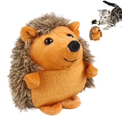 Acunny Hundespielzeug Igel, Hundespielzeug Igel, kleines Plüschspielzeug für Hunde – niedliches Plüschspielzeug, interaktives Spielzeug zum Verstecken, weicher Beißring für Hunde, Acunny Hundespielzeug Igel, Hundespielzeug Igel, kleines Plüschspielzeug für Hunde – niedliches Plüschspielzeug, interaktives Spielzeug zum Verstecken, weicher Beißring für Hunde, von Acunny