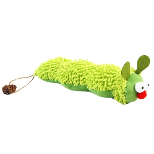Acunny Katzenspielzeug aus Plüsch für Katzen, Katzenspielzeug für Katzen – Plüschspielzeug für Kätzchen mit Knittergeräuschen, Spielzeug für Katzen, quietschendes Katzenspielzeug Acunny Katzenspielzeug aus Plüsch für Katzen, Katzenspielzeug für Katzen – Plüschspielzeug für Kätzchen mit Knittergeräuschen, Spielzeug für Katzen, quietschendes Katzenspielzeug von Acunny