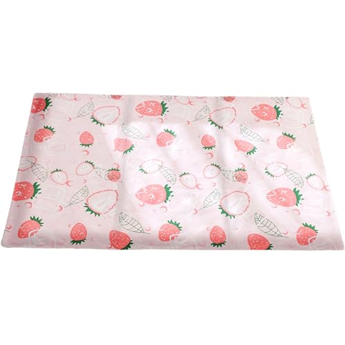 Acunny Kühlungskatzungsbett, Haustierkühlkissen, Haustier Coole Spielmatten, Nicht ruhig Acunny Kühlungskatzungsbett, Haustierkühlkissen, Haustier Coole Spielmatten, Nicht ruhig von Acunny