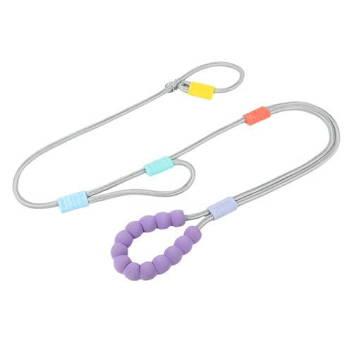Acunny Leine für Welpen, verstellbare Hundeleine aus Seil – robustes und gepolstertes Geschirr, komfortables Design für Spaziergänge, Wandern, Training, Camping, , Outdoor-Aktivitäten Acunny Leine für Welpen, verstellbare Hundeleine aus Seil – robustes und gepolstertes Geschirr, komfortables Design für Spaziergänge, Wandern, Training, Camping, , Outdoor-Aktivitäten von Acunny