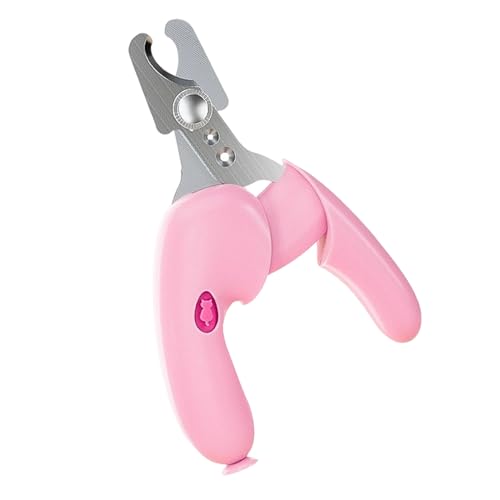 Acunny Nagelknipser für Katzen | für Kätzchen und Welpen, ergonomisches Pflegezubehör für Haustiere und Besitzer Acunny Nagelknipser für Katzen | für Kätzchen und Welpen, ergonomisches Pflegezubehör für Haustiere und Besitzer von Acunny