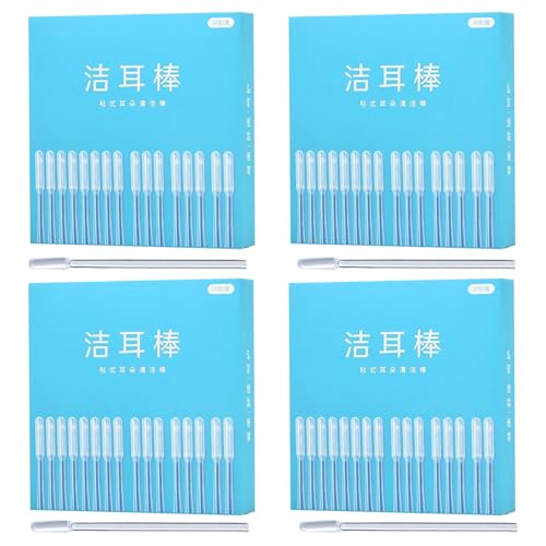 Acunny QTips Hundeohr-Reinigungspads, Puppy Earge Sticks Sticky Sticks – wiederverwendbare hygienische Klebepads für die Fellpflege von Hunden, Verwendung zu Hause Acunny QTips Hundeohr-Reinigungspads, Puppy Earge Sticks Sticky Sticks – wiederverwendbare hygienische Klebepads für die Fellpflege von Hunden, Verwendung zu Hause von Acunny