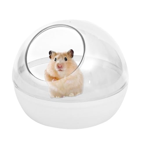 Acunny Sandwanne für Hamster, Badezimmer für Hamster, Gerbile, Hamster-Badewanne, Hamster-Badewanne, Staubbad für Hamster, Badebehälter Acunny Sandwanne für Hamster, Badezimmer für Hamster, Gerbile, Hamster-Badewanne, Hamster-Badewanne, Staubbad für Hamster, Badebehälter von Acunny