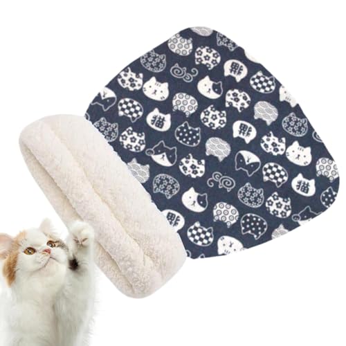 Acunny Tasche für Katzen, Kuschelbett für Haustiere – Versteck für Haustiere, Sleeping Cuddle Cave 360 Grad – Schlafbett für Haustiere, Bett Acunny Tasche für Katzen, Kuschelbett für Haustiere – Versteck für Haustiere, Sleeping Cuddle Cave 360 Grad – Schlafbett für Haustiere, Bett von Acunny