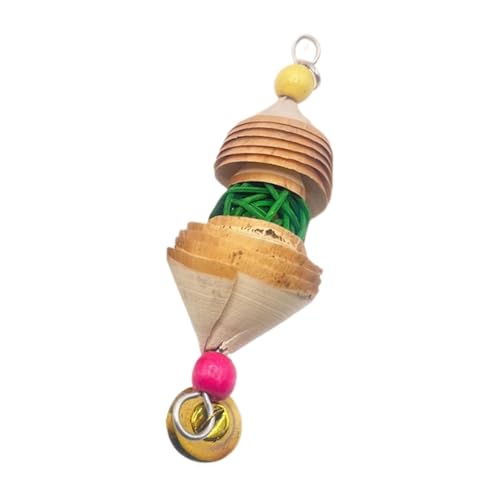 Acunny kauen Spielzeug, Vogel Spielzeug - SALAKEET BITE Shredder Supplies,kauen Hangable für Kakadinus Conures lieben Vögel Finken Acunny kauen Spielzeug, Vogel Spielzeug - SALAKEET BITE Shredder Supplies,kauen Hangable für Kakadinus Conures lieben Vögel Finken von Acunny