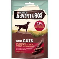 Adventuros Mini Cuts Wildschwein 8 x 70g von AdVENTuROS